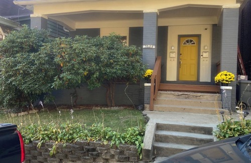 Swissvale Apartment | Comfortable and clean whole apartment, great for couples and friends getaways.