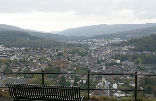 Fumay House | Comfortable and cool cottage made of local stone near the Meuse and the greenway