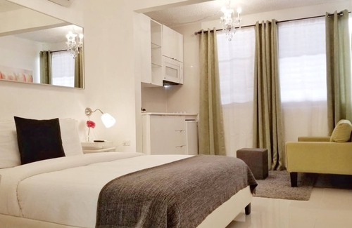 Aibonito Hostel | Comfortable and Elegant Aibonito Hotel/PRIVATE KITCHEN/FREE PARKING & WIFI-204