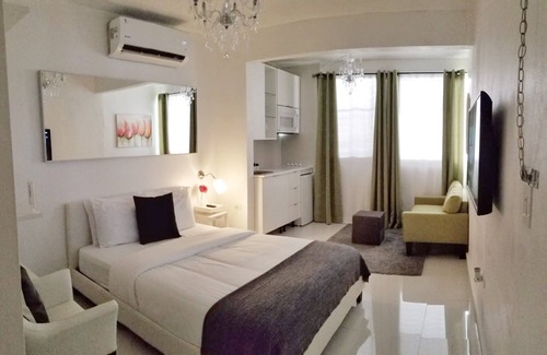 Aibonito Hostel | Comfortable and Elegant Aibonito Hotel/PRIVATE KITCHEN/FREE PARKING & WIFI-204