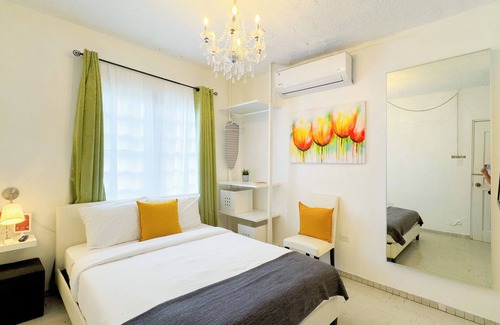 Aibonito Hostel | Comfortable and Elegant Aibonito Hotel/FREE PARKING & WIFI/GOOD AREA - 207