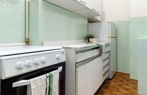 Turro Apartment | Comfortable and functional studio above the metro for long stay in Milan