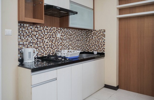 Pinang Apartment | Comfortable And Homey 1Br Apartment At Silkwood Residences