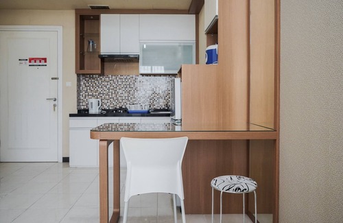 Pinang Apartment | Comfortable And Homey 1Br Apartment At Silkwood Residences