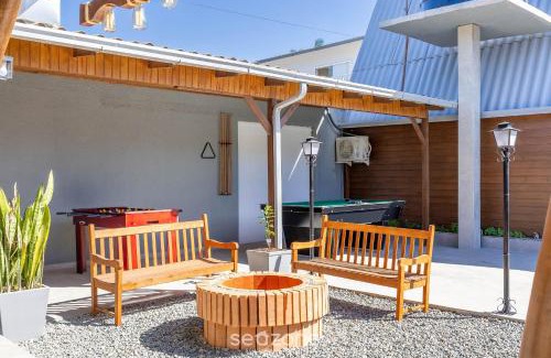 Santa Lidia Ski Chalet | Comfortable and Sophisticated Accommodations Just Minutes from the Beach - VIL