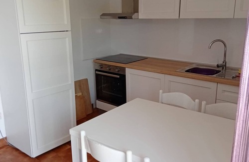 Prozurska Luka Apartment | Comfortable and spacious apartment near beach Prožurska Luka, Mljet (A-617-a)