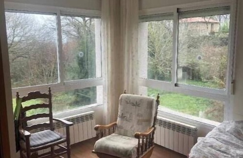 O Savinao House | Comfortable and spacious listing with great views