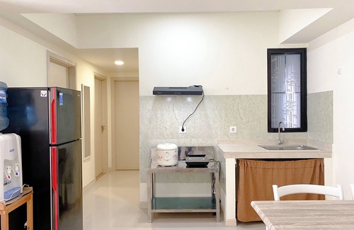 Cikarang Apartment | Comfortable And Spacious 3Br Meikarta Apartment