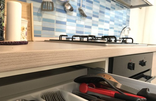 Pozzallo House | Comfortable and well-furnished single-family house facing the sea, 8/10 beds