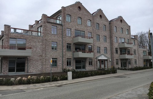 Burg auf Fehmarn Apartment | Comfortable apartment on Fehmarn with terrace, fitness room and central location in Burg