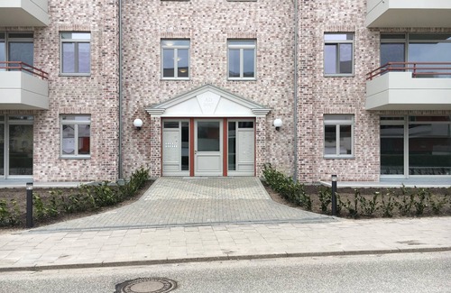 Burg auf Fehmarn Apartment | Comfortable apartment on Fehmarn with terrace, fitness room and central location in Burg