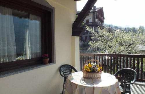 Saint-Vincent House | Comfortable apartment. Panoramic and quiet area, near the center. Wifi