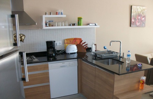 Manavgat Apartment | Comfortable apartment with two bedrooms, in a luxury complex with 2 pools