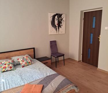 Katowice Apartment | Comfortable Apartment close to Spodek