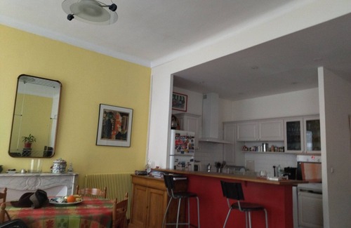 Quartier du Port Apartment | Comfortable apartment close to the historic center and the sea