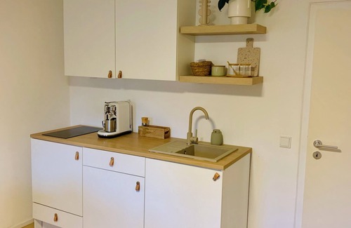 Bornheim Apartment | Comfortable apartment near the Rhine between Cologne and Bonn