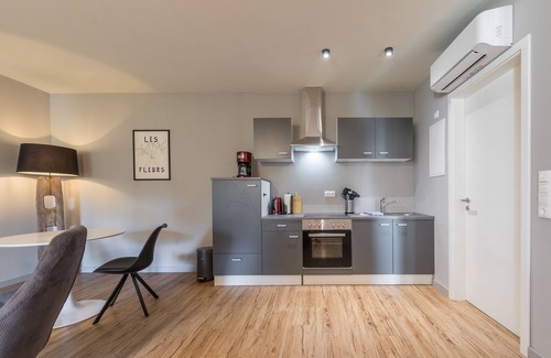 Muritz Apartment | Comfortable apartment in Klink for 2 people