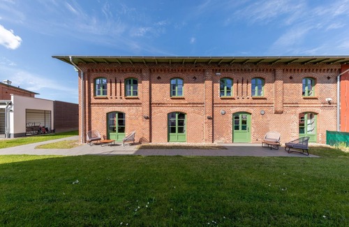 Muritz Apartment | Comfortable apartment in Klink for 2 people