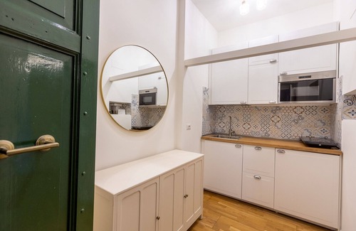 Rione XIV Borgo Apartment | Comfortable apartment in the heart of the Vatican
