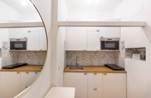 Rione XIV Borgo Apartment | Comfortable apartment in the heart of the Vatican