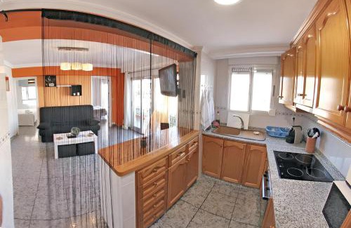 Villena Apartment | Comfortable Apartment in Villena's Center/Air Conditioning