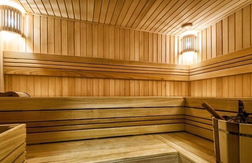 Kolobrzeg Apartment | Comfortable apartment with balcony, swimming pool, sauna, whirlpool, Kolobrzeg