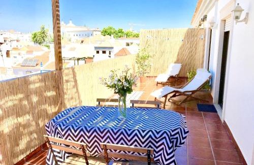 Tavira Apartment | Comfortable Apartment Tavira + Terrace