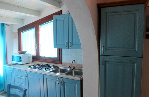 Solanas Apartment | Comfortable apartment with terrace overlooking the sea, near Villasimius