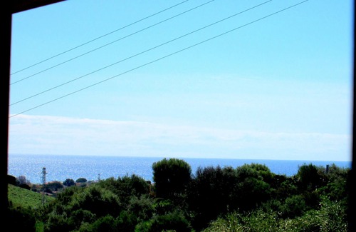 Solanas Apartment | Comfortable apartment with terrace overlooking the sea, near Villasimius