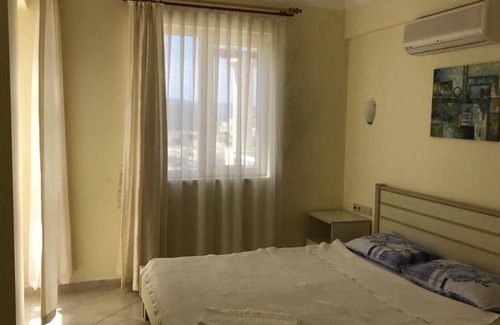 Bogazici House | Comfortable Apartment w/ AC + Gym