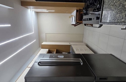 Cremacao Apartment | Comfortable apartment with its own security 20 minutes from the COP30 event venue