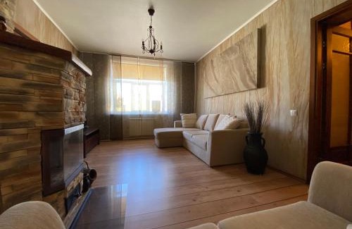 Narva Apartment | Comfortable apartment with fireplace in the Old Town