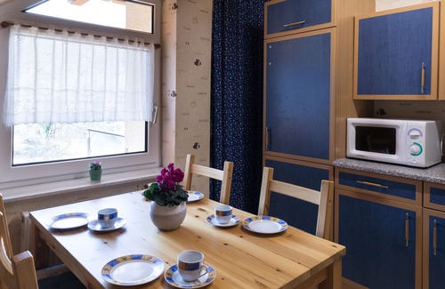 Cond Apartment | Comfortable attic apartment in country house style with balcony and free WiFi