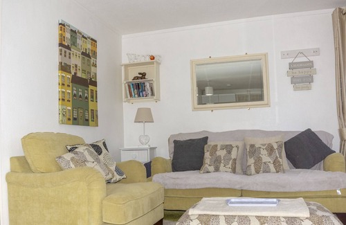 Lelant Ski Chalet | Comfortable bungalow in 100 acres of woodland, near St.Ives.