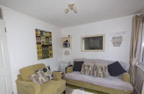 Lelant Ski Chalet | Comfortable bungalow in 100 acres of woodland, near St.Ives.