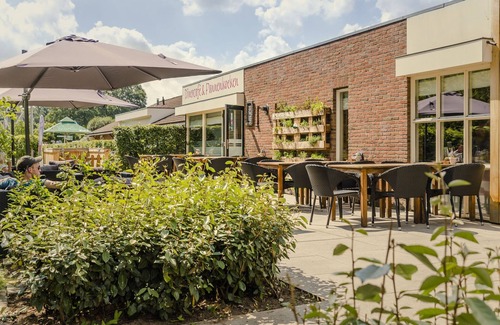 Zuna Ski Chalet | Comfortable chalet with a covered terrace