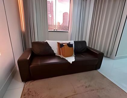 Goiania Apartment | Comfortable, close to Av. 85 and T-63