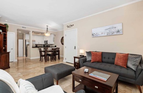 Downtown San Diego Condo | Comfortable Condo with Spacious Patio