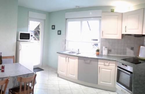 Stotzheim House | Comfortable cottage prox. Obernai between Strasbourg and Colmar wine route