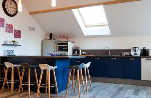 Le Cercueil Cottage | Comfortable countryside house, pets welcome, perfect for families