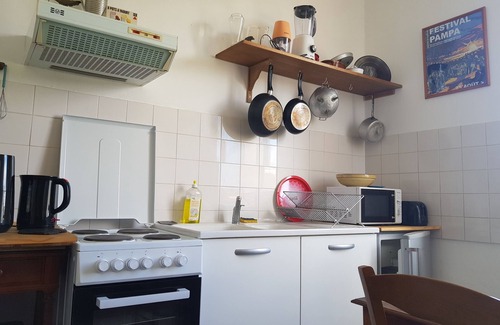 Bergerac Apartment | Comfortable downtown apartment