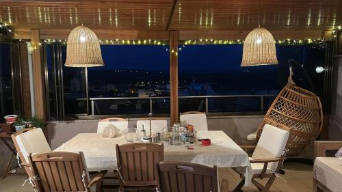 Ayvacik Apartment | Comfortable Duplex with Stunning Ida Mountain View