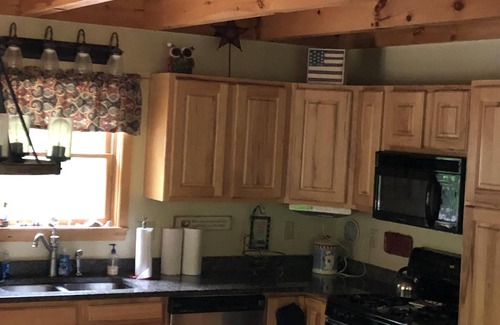 North Conway Cabin | Comfortable family home in the White Mountains