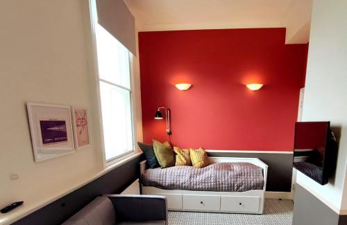 Barbican Apartment | Comfortable flat in a very historic part of London