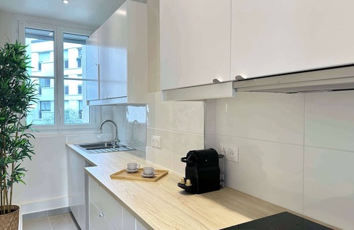 Butte-aux-Cailles Apartment | Comfortable Flat near Bercy