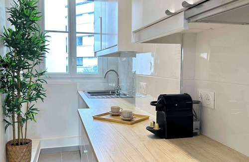 Butte-aux-Cailles Apartment | Comfortable Flat near Bercy