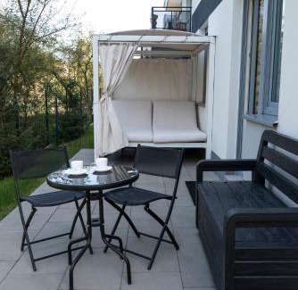 Grunwald Apartment | Comfortable flat with garden