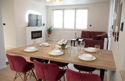 Grunwald Apartment | Comfortable flat with garden