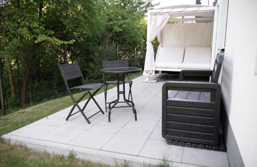 Grunwald Apartment | Comfortable flat with garden