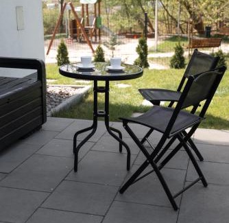 Grunwald Apartment | Comfortable flat with garden